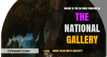 Exploring the National Gallery: Where to Find Da Vinci's Masterpiece