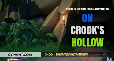 Exploring Crook's Hollow: The Quest for the Endless Lizard Painting