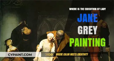 Lady Jane Grey: Unveiling the Painting's Location