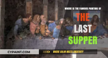 Discovering the Location of Da Vinci's Iconic Last Supper Masterpiece
