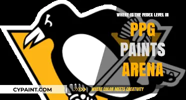 Finding the FedEx Level at PPG Paints Arena: A Quick Guide