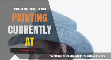The Forgotten Man Painting: Current Location and Historical Significance