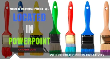 Locate PowerPoint's Format Painter Tool: A Quick Guide to Finding It