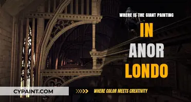 Discovering Anor Londo's Giant Painting: Location and Secrets Revealed