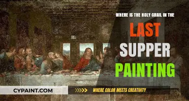 Unveiling the Mystery: The Holy Grail's Hidden Presence in The Last Supper