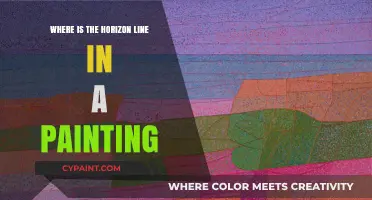 Finding the Horizon Line: A Painter's Guide to Perspective
