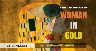 The Journey of Klimt's Woman in Gold: Location Unveiled