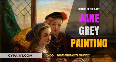 Unveiling the Mystery: Where is Lady Jane Grey's Painting?
