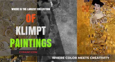 Discovering Klimt's Legacy: The World's Largest Collection Unveiled