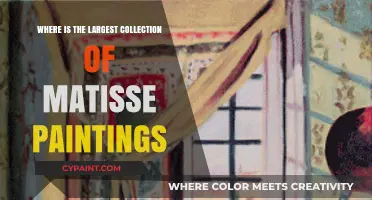 Discovering the World's Largest Matisse Collection: A Must-See Destination