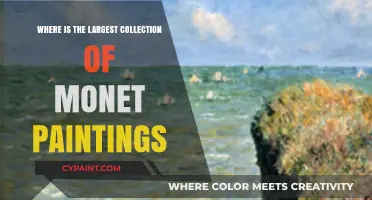 Discovering Monet's Masterpieces: The World's Largest Collection Revealed