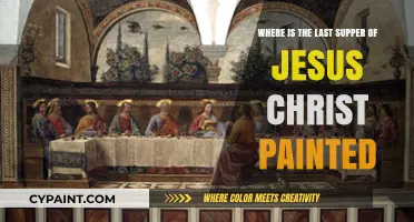 Discovering the Location of Da Vinci's Last Supper Masterpiece