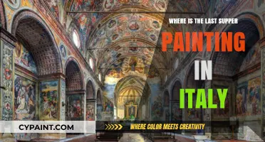 Discovering Italy's Last Supper Painting: Location and Historical Insights