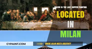 Discovering the Location of Da Vinci's Last Supper in Milan