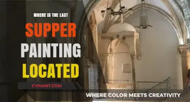 Discovering the Location of Leonardo's Last Supper Painting