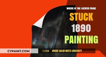 Tracing the Location of Franz Stuck's 1890 Lucifer Painting