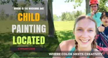 Discovering the Location of the Madonna and Child Painting