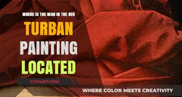 Unveiling the Mystery: Where Is the Man in the Red Turban Painting?