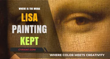 Discovering the Mona Lisa's Home: Where the Masterpiece Resides