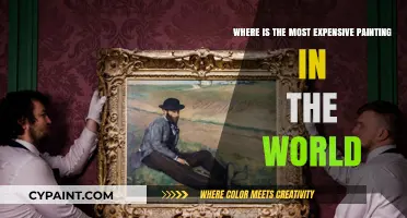 The Priciest Masterpiece: Unveiling the World's Most Expensive Painting