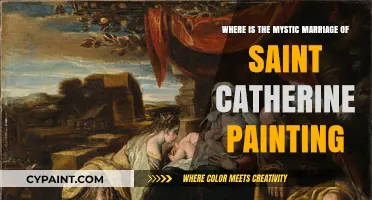 Mystic Marriage of Saint Catherine: Unveiling the Painting's Location