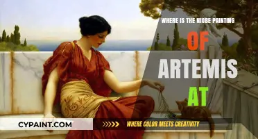 The Elusive Niobe Painting of Artemis: Current Location Revealed