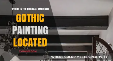 Discovering the Home of the Iconic American Gothic Painting