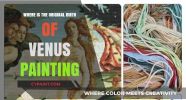 Unveiling the Birth of Venus: Locating Botticelli's Masterpiece Original