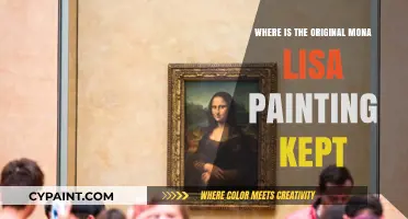 Where is the Original Mona Lisa Painting Kept? Unveiling Its Location