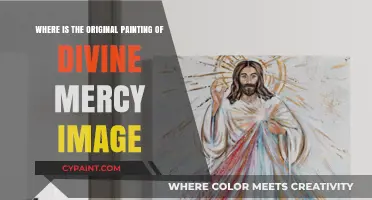 Tracing the Original Divine Mercy Painting: Location and Legacy