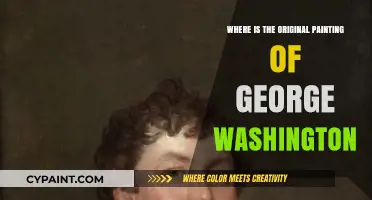 Unveiling the Mystery: Where is George Washington's Original Portrait?