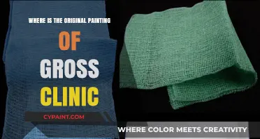 The Gross Clinic: Unveiling the Location of the Original Masterpiece