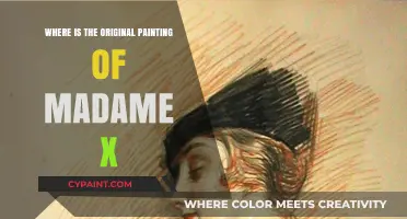Tracing the Original Madame X Painting: Location and Legacy Revealed