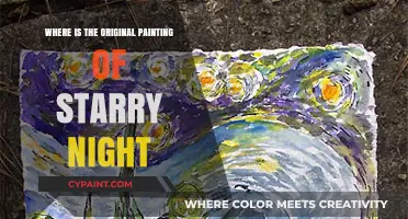 Where to Find Van Gogh's Starry Night: Original Location Revealed