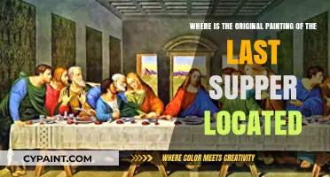 Unveiling the Location of Da Vinci's The Last Supper Masterpiece