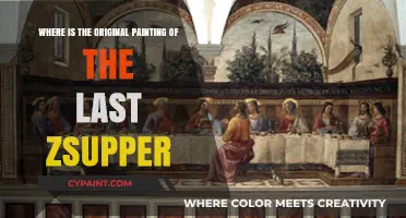 The Last Supper's Original Location: Unveiling the Iconic Painting's Home