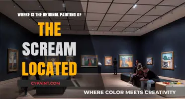 Unveiling the Location of Edvard Munch's Iconic 'The Scream' Painting