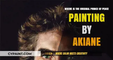 Unveiling the Mystery: Where Is Akiane's 'Prince of Peace' Painting?