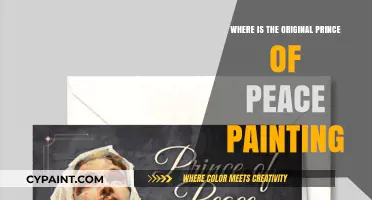Unveiling the Mystery: Where is the Original Prince of Peace Painting?