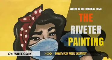 Unveiling the Mystery: Where is the Original Rosie the Riveter Painting?