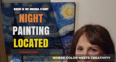 Discovering Van Gogh's Masterpiece: The Original Starry Night's Location