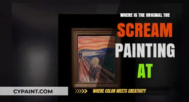 Where is The Scream Painting? Unveiling the Original's Location