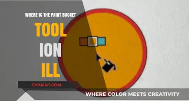 Where to Find the Paint Bucket Tool in Illustrator: A Quick Guide