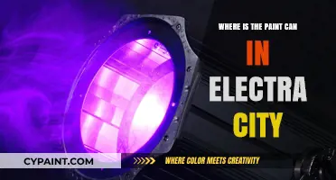 Unveiling the Hidden Paint Can in Electra City: A Comprehensive Guide