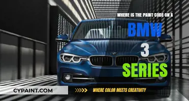 Decoding Your BMW 3 Series Paint Code: A Quick Guide