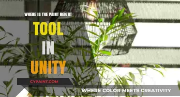 Finding Unity's Paint Height Tool: A Quick Guide for Terrain Editing