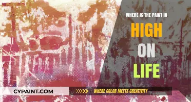 High on Life Paint Location Guide: Where to Find It