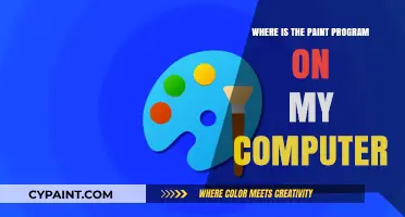 Finding the Paint Program: A Quick Guide to Locating It on Your Computer