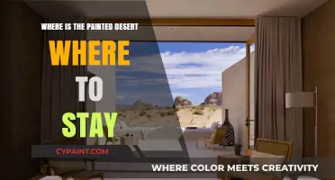 Discover the Painted Desert: Best Places to Stay and Explore