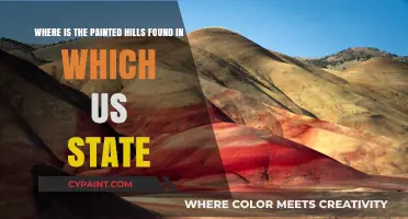 Discovering the Vibrant Painted Hills of Oregon
